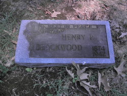 Henry Peter Blackwood 