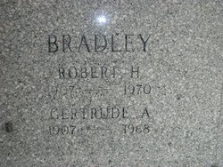Robert Hoyt Bradley 