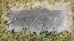 John Nelson “Nels” Mowers 