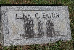 Lena Maude <I>Griffith</I> Eaton 