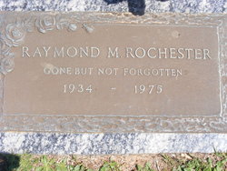 Raymond M. Rochester 