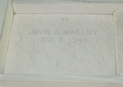John Joseph Malloy 