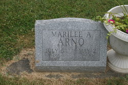 Marilee Ann <I>Rector</I> Arno 