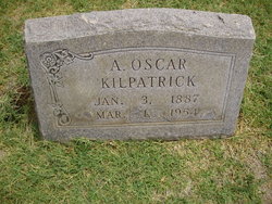 Alfred Oscar Kilpatrick 