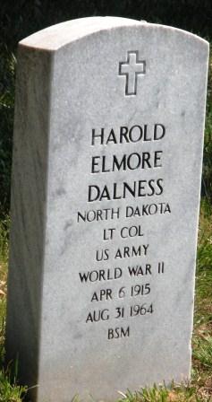 Harold Elmore Dalness 