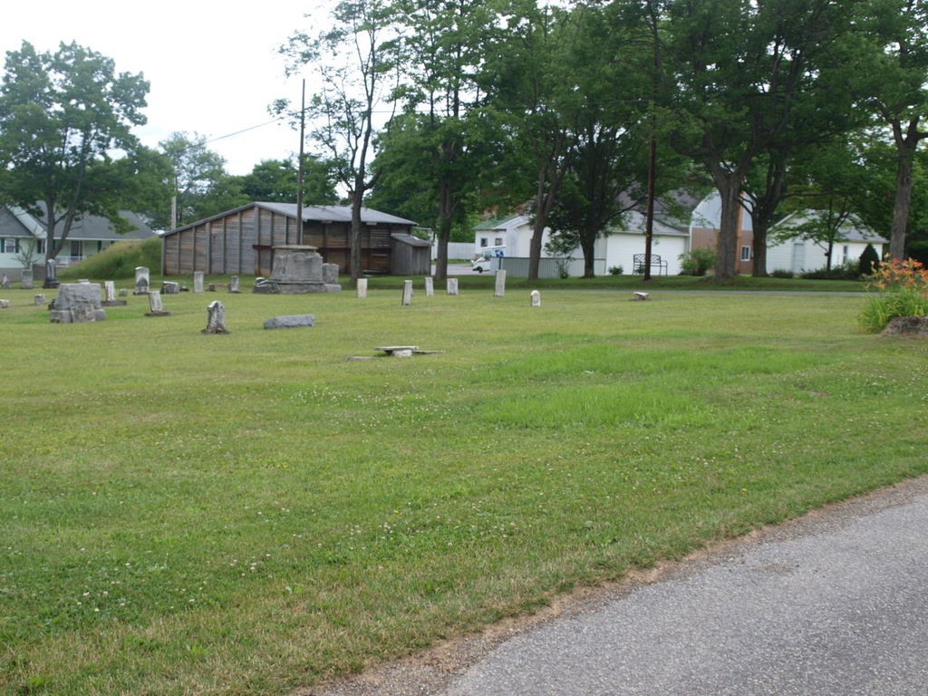 Strattanville Cemetery