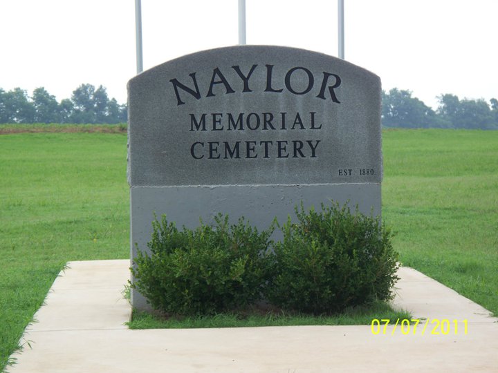 Naylor Memorial Cemetery