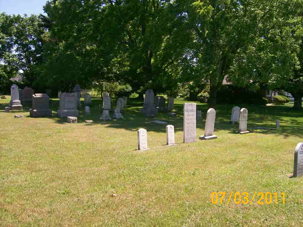 Eden Valley Cemetery
