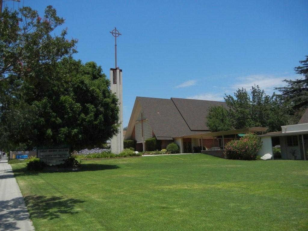 First Presbyterian Church of Granada Hills Garden