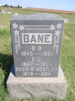 Sarah Elizabeth <I>Bane</I> Heatley 