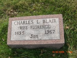 Charles Louis Blair 