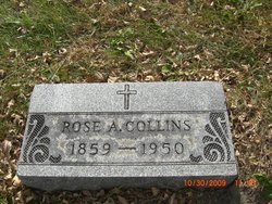 Rose Agnes <I>Faith</I> Collins 