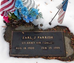 Earl Junior Parrish 