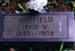 Irvin Welch Mayfield 