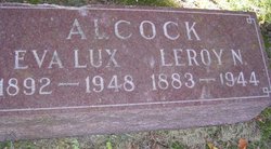 Leroy Nelson Alcock 