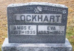 Amos Edward Lockhart 