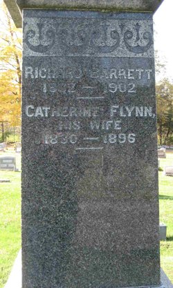Catherine <I>Flynn</I> Barrett 