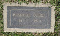 Blanche Burke 