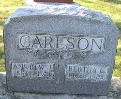 Andrew J. Carlson 