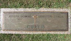 Joseph Downs “Bill” Curtis 