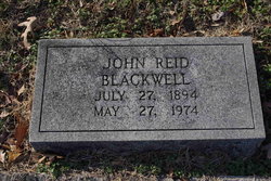 John Reid Blackwell 