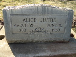 Alice Justis 