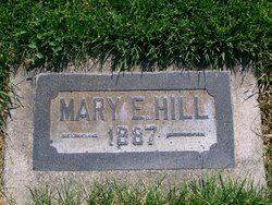 Mary Ethel Hill 
