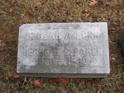 Beulah Augusta <I>Lunn</I> Baker 