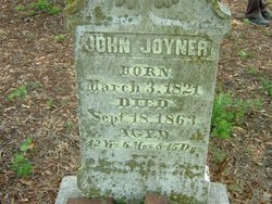 John Joyner 
