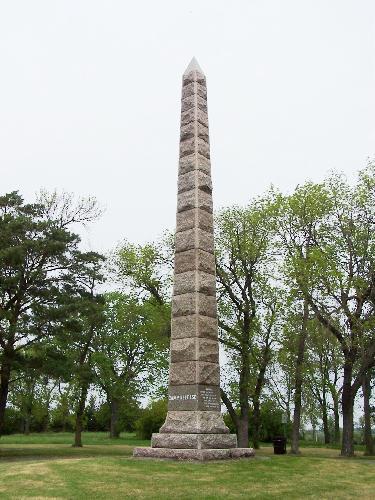 Camp Release State Monument