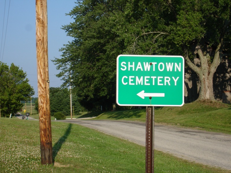 Shawtown Cemetery