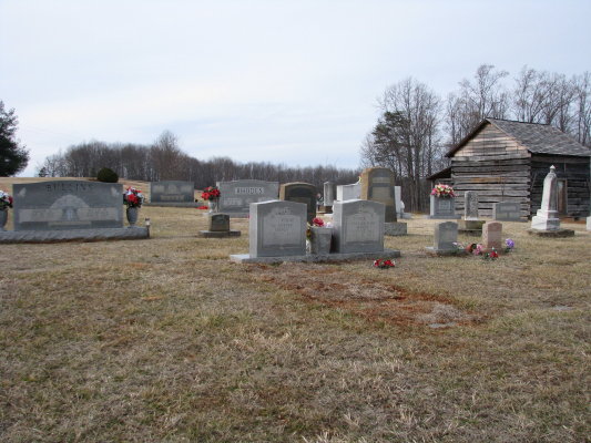 Rhodes Family Cemetery
