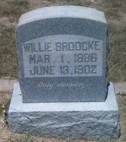 Willie Broocke 