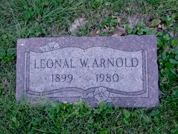 Leonal Winfred “Bud” Arnold 