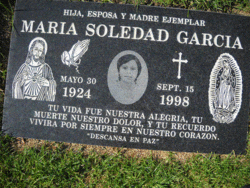 Maria Garcia 