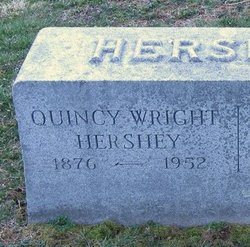 Quincy Wright Hershey 