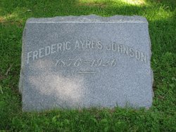Frederic Ayres Johnson 