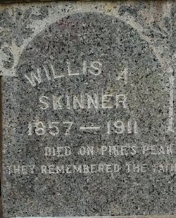 Willis A Skinner 