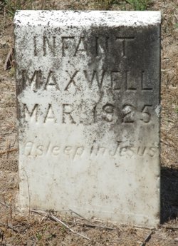 Infant Maxwell 