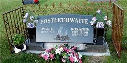 RoxAnne <I>Werner</I> Postlethwaite 