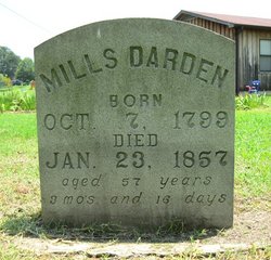Mills “Giant” Darden 