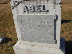 Franz Abel 
