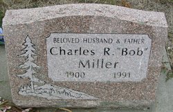 Charles Robert “Bob” Miller 