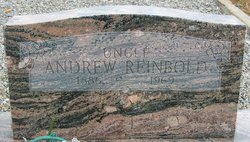 Andrew Alfred Reinbold 