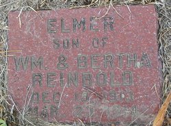 Elmer M. Reinbold 
