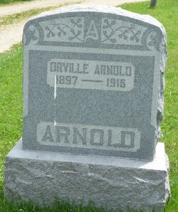 Orville Arnold 