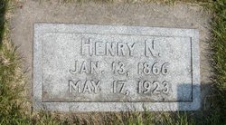 Henry Nicolaus Bebensee 