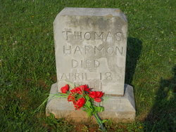 Thomas J Harmon 