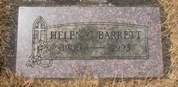 Helen <I>Craddock</I> Barrett 