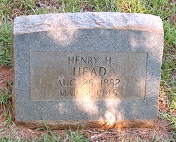 Henry Hearl Head 